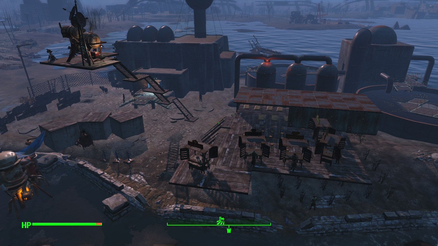 《異塵餘生4》阿柏納西級渥維克農場建造圖文一覽