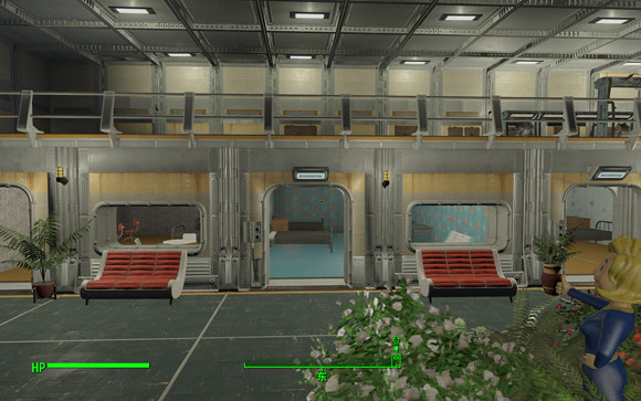 《異塵餘生4》避難所重裝修一覽