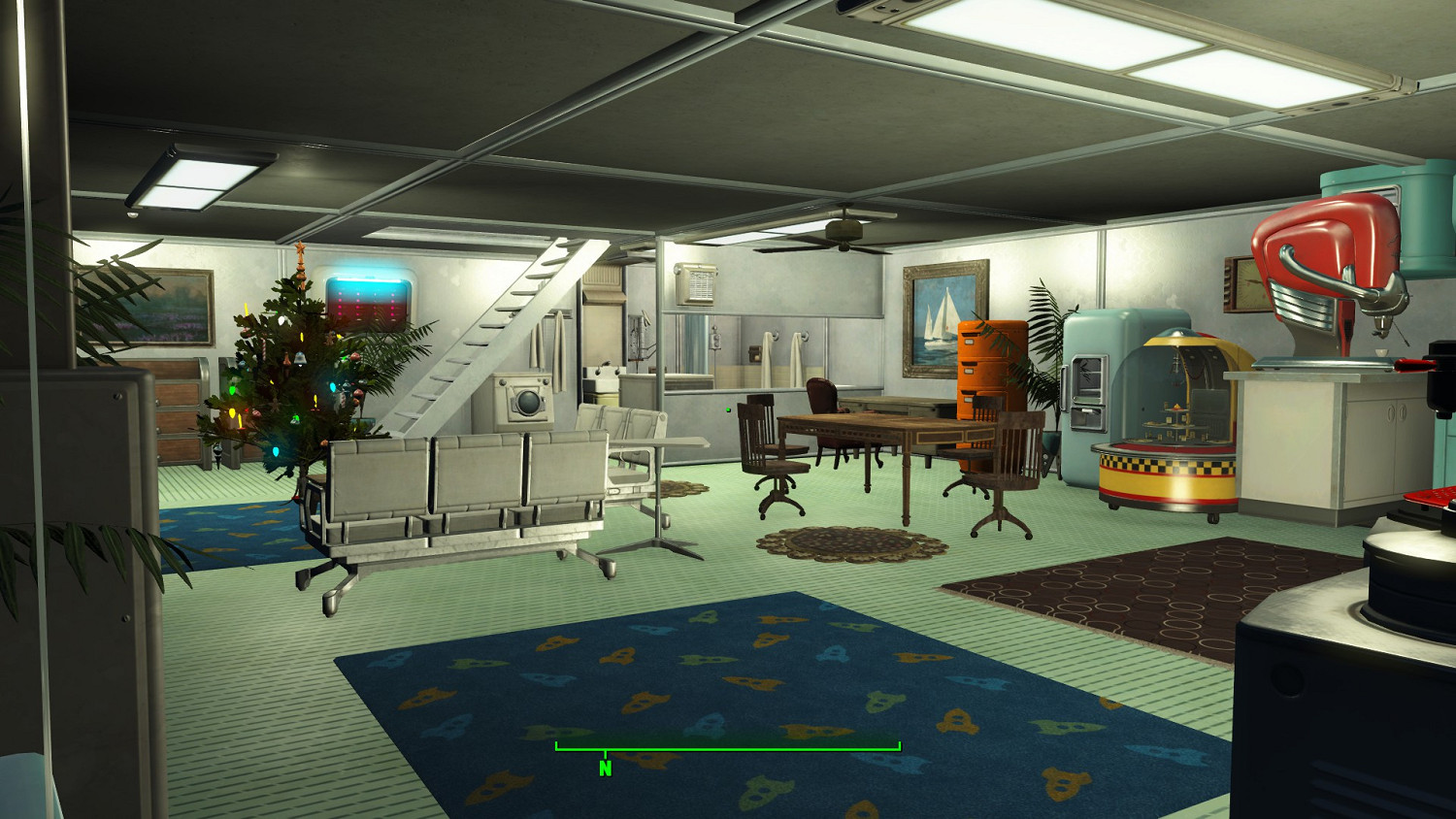 《異塵餘生4》庇護山丘建設圖文心得 《異塵餘生4》庇護山丘建設圖文心得