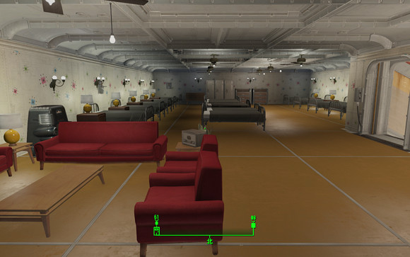 《異塵餘生4》88號超級避難所圖文攻略