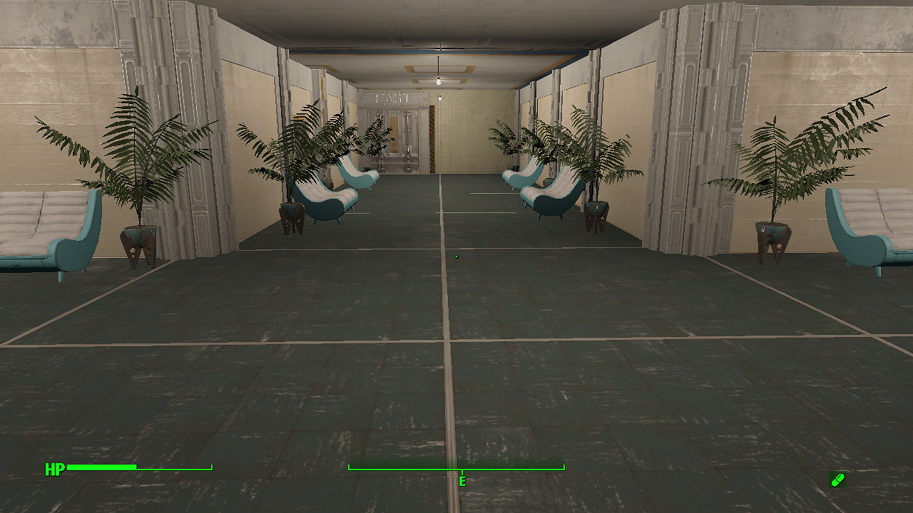 《異塵餘生4》88號避難所主區建造圖覽 《異塵餘生4》88號避難所主區建造圖覽