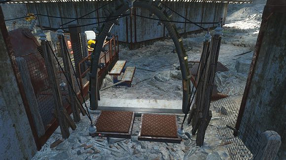 《異塵餘生4》城堡建築圖文賞析