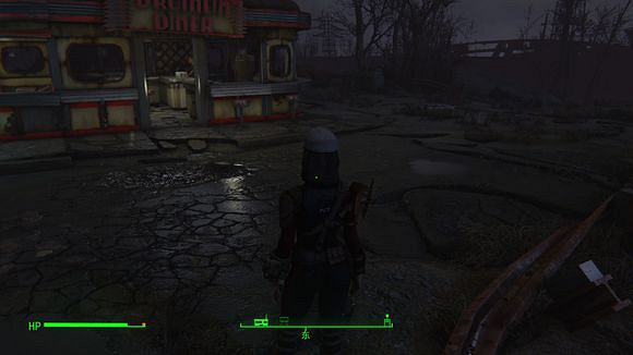 《異塵餘生4》照片級畫質賞析