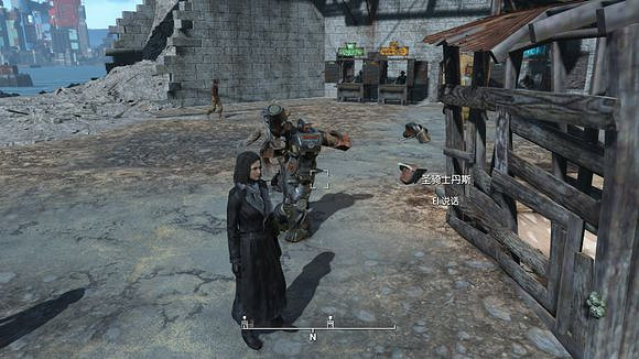 《異塵餘生4》跳舞玩法解析攻略