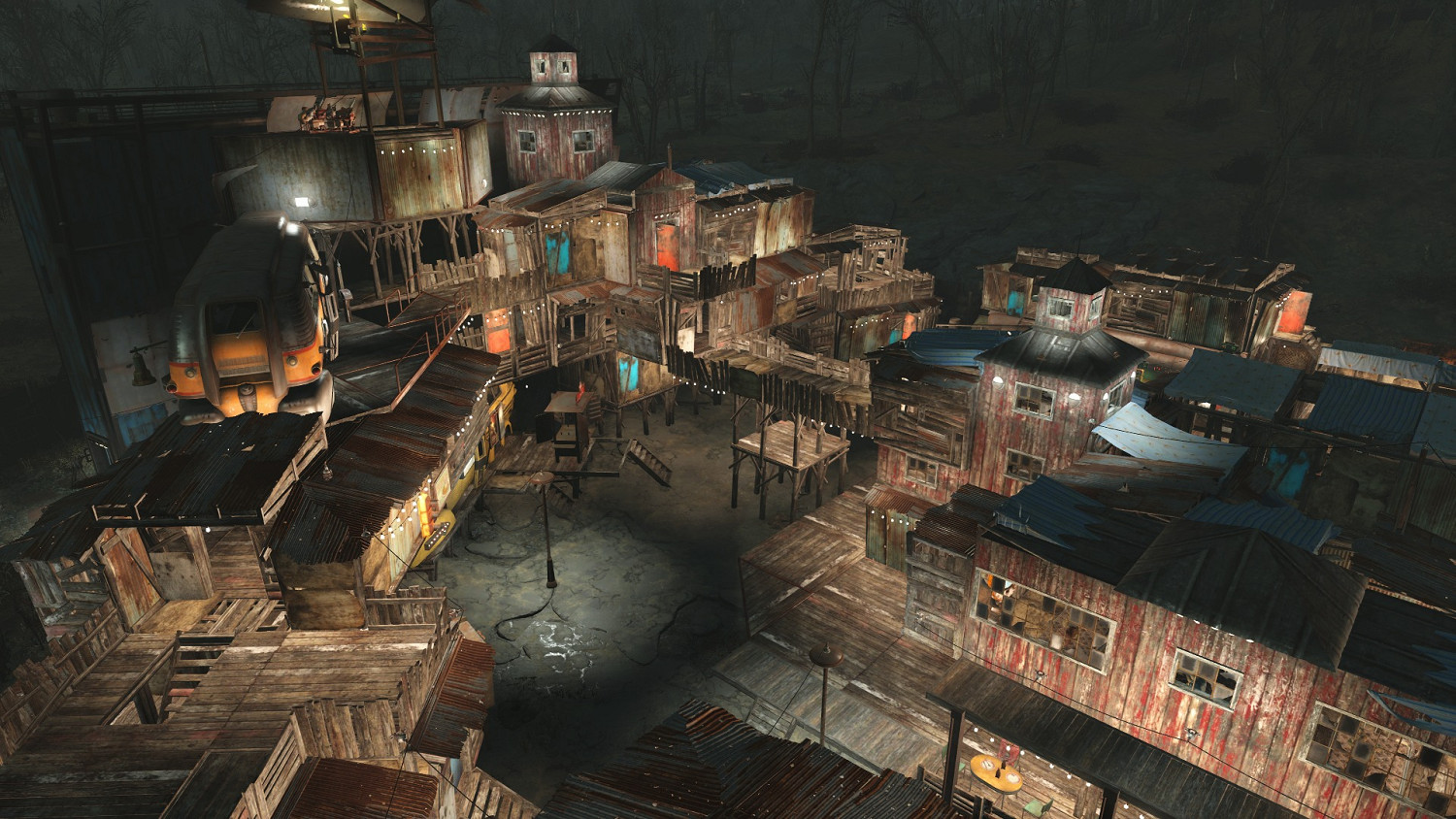 《異塵餘生4》星光鎮改造圖文賞析