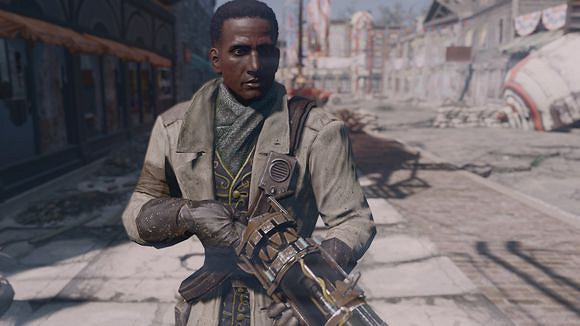 《異塵餘生4》普雷斯頓.加維的荒野之旅圖文賞析 《異塵餘生4》普雷斯頓.加維的荒野之旅圖文賞析