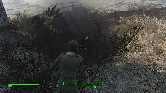 《異塵餘生4》巧手先生電鋸玩法一覽