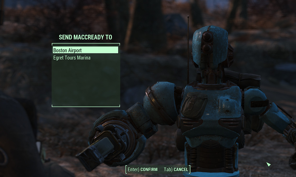 《異塵餘生4》DLC機械軍團全流程通關圖文攻略