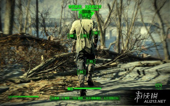 《異塵餘生4》野外隨機事件發生地點圖文解析攻略 《異塵餘生4》野外隨機事件發生地點圖文解析攻略