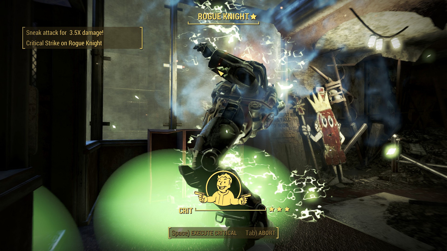 《異塵餘生4》DLC無限雷射加特林圖文測試解析 《異塵餘生4》DLC無限雷射加特林圖文測試解析