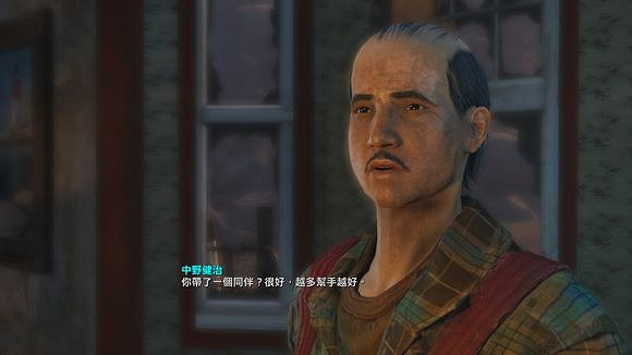 《異塵餘生4》港灣驚魂DLC全任務通關流程圖文攻略