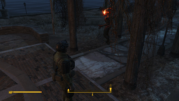 《異塵餘生4》突襲者性能圖文詳解攻略