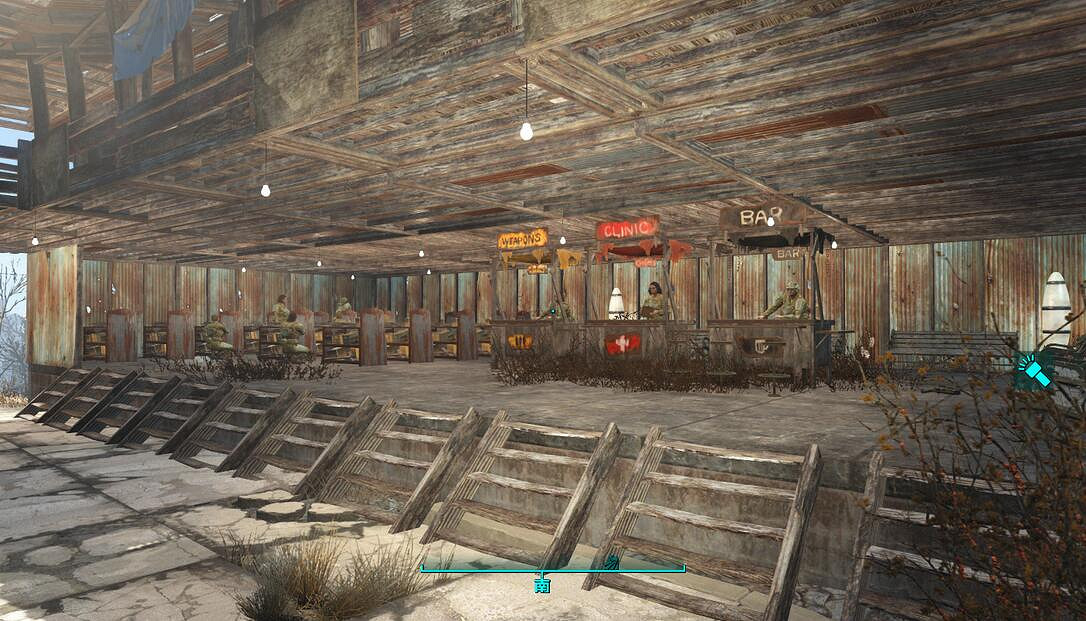 《異塵餘生4》35個農場完美建造圖文攻略及要點 花費1300+小時