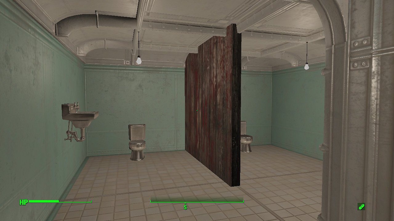 《異塵餘生4》88號避難所主區建造圖覽 《異塵餘生4》88號避難所主區建造圖覽