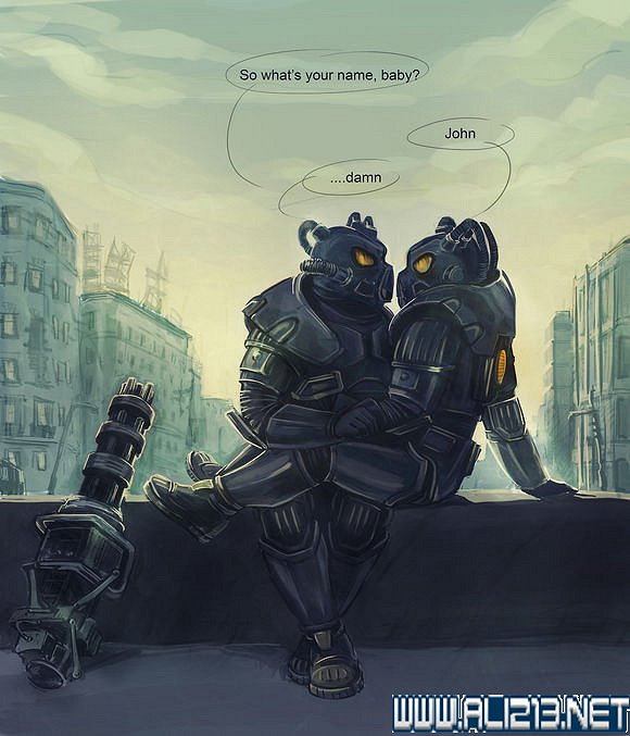 《異塵餘生4》動力裝甲強弱排名圖文解析 《異塵餘生4》動力裝甲強弱排名圖文解析