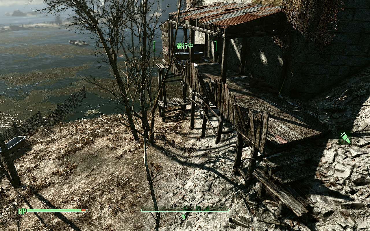 《異塵餘生4》城堡精美建造圖文一覽