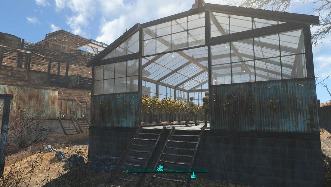 《異塵餘生4》35個農場完美建造圖文攻略及要點 花費1300+小時 《異塵餘生4》35個農場完美建造圖文攻略及要點 花費1300+小時