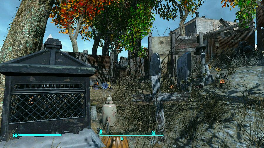 《異塵餘生4》克洛普莊園改造圖文詳解及賞析