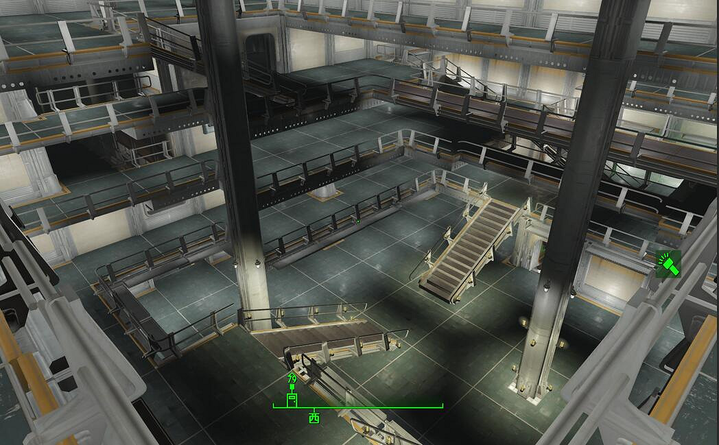 《異塵餘生4》88號避難所施工圖文攻略