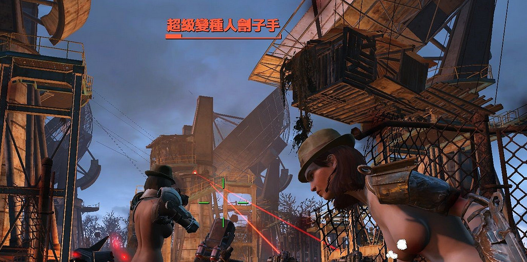 《異塵餘生4》兄貴會飛鳥小隊戰鬥力實測結果解析攻略 《異塵餘生4》兄貴會飛鳥小隊戰鬥力實測結果解析攻略