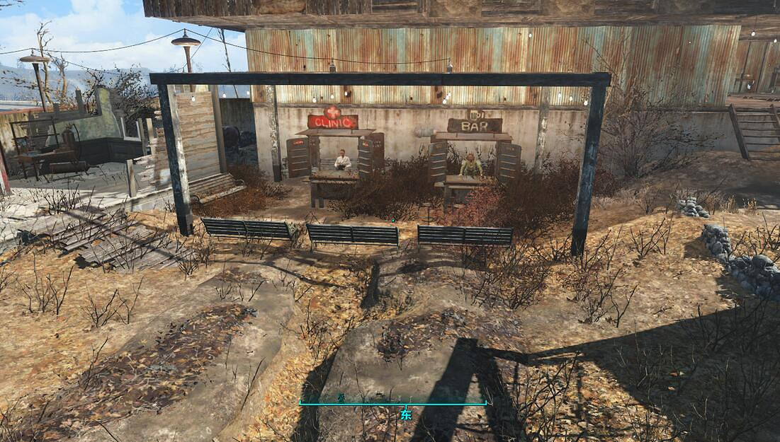 《異塵餘生4》35個農場完美建造圖文攻略及要點 花費1300+小時 《異塵餘生4》35個農場完美建造圖文攻略及要點 花費1300+小時