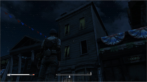 《異塵餘生4》康奈德地下酒吧驚悚感體驗心得感受