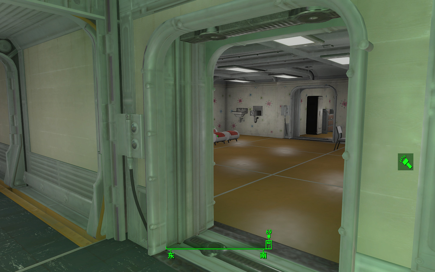 《異塵餘生4》88號避難所施工圖文攻略