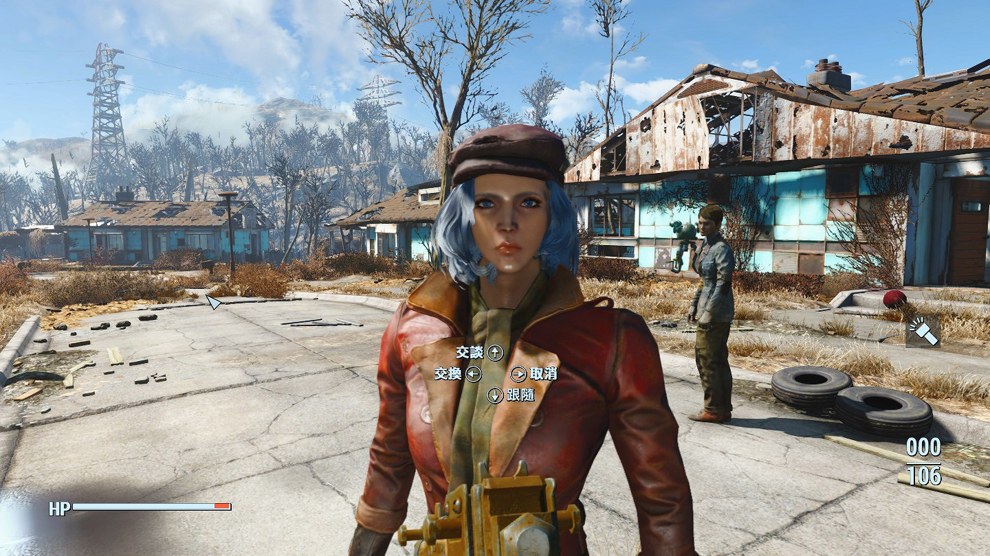 《異塵餘生4》小派普捏臉圖文一覽 《異塵餘生4》小派普捏臉圖文一覽