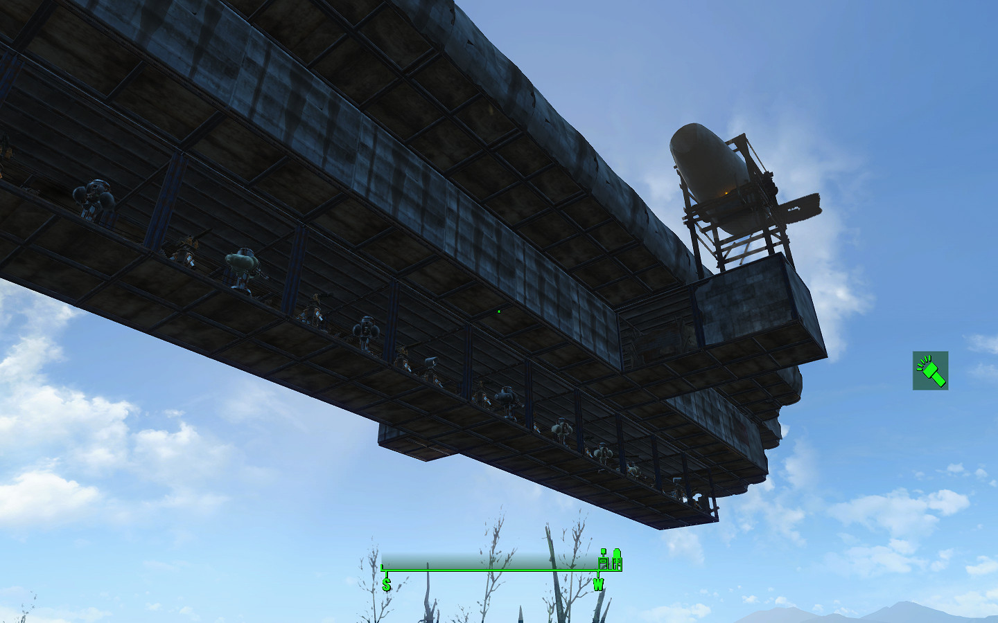 《異塵餘生4》奇觀島義勇軍飛艇建造圖文一覽 《異塵餘生4》奇觀島義勇軍飛艇建造圖文一覽