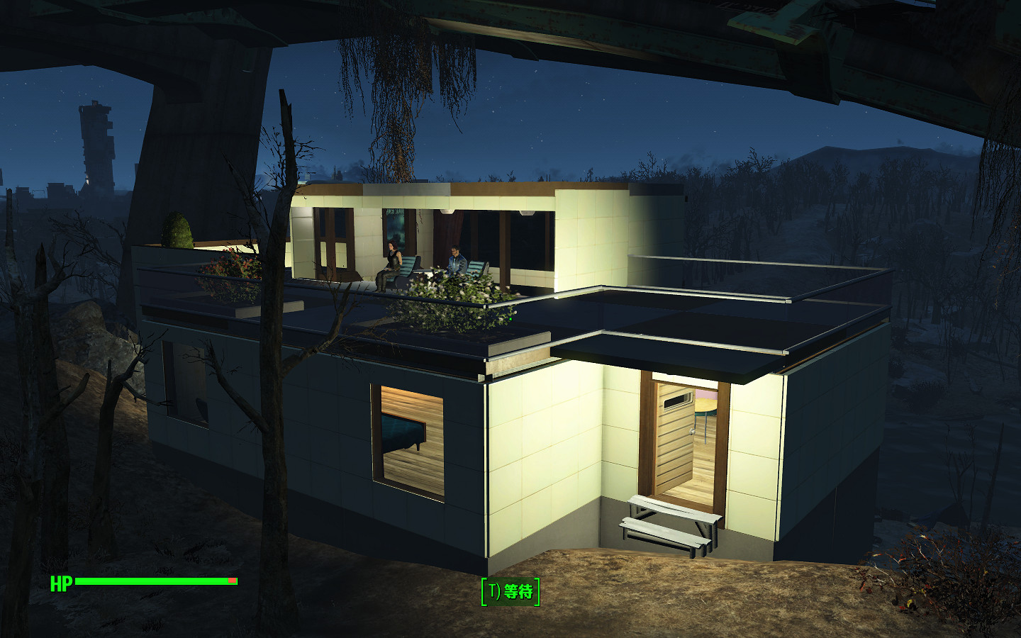 《異塵餘生4》陽光小屋建造圖文一覽 《異塵餘生4》陽光小屋建造圖文一覽