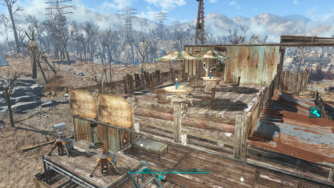 《異塵餘生4》35個農場完美建造圖文攻略及要點 花費1300+小時 《異塵餘生4》35個農場完美建造圖文攻略及要點 花費1300+小時