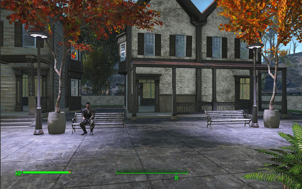 《異塵餘生4》星光別墅區建造圖賞析 《異塵餘生4》星光別墅區建造圖賞析