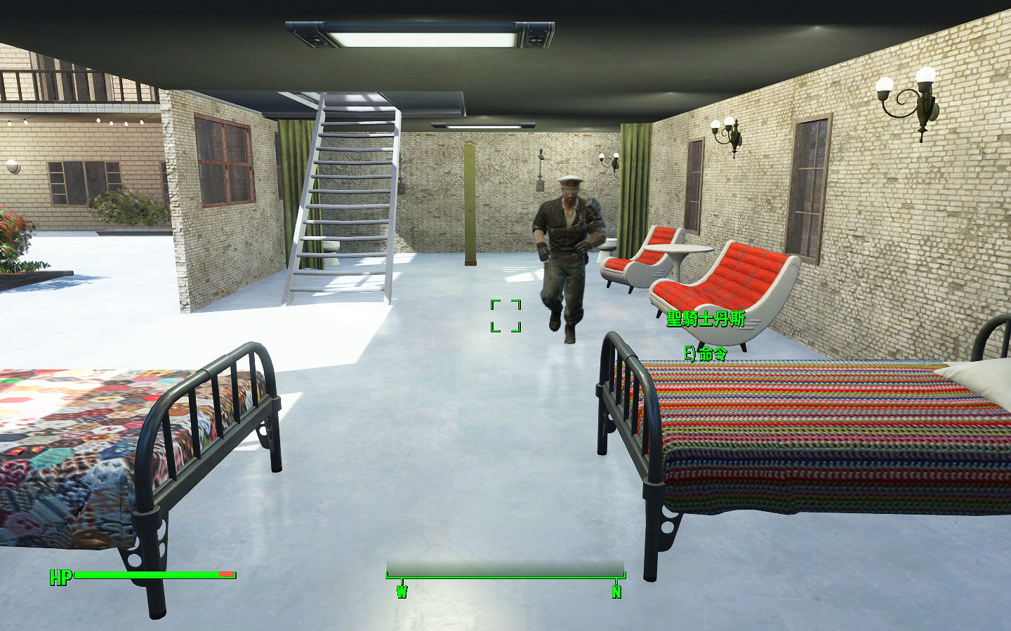 《異塵餘生4》星光休息站房屋建造圖文詳解