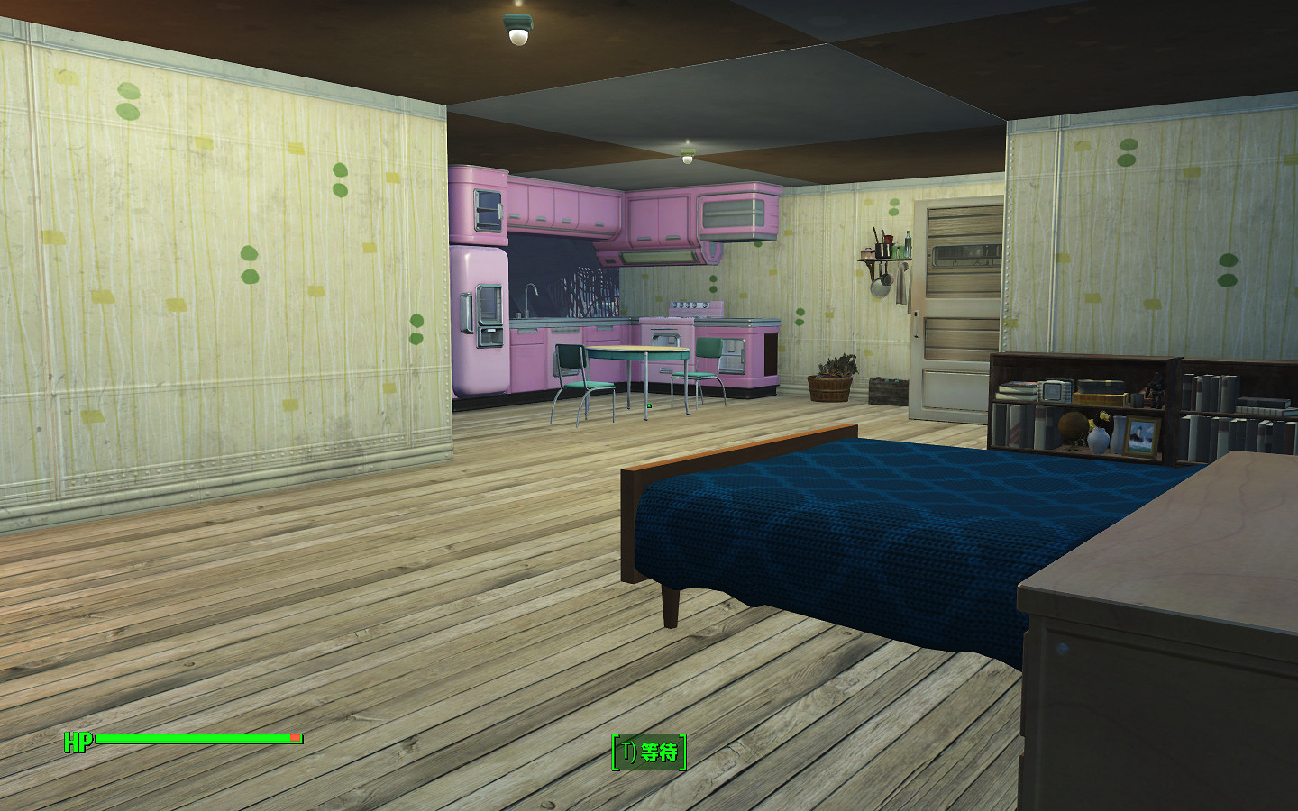 《異塵餘生4》陽光小屋建造圖文一覽 《異塵餘生4》陽光小屋建造圖文一覽