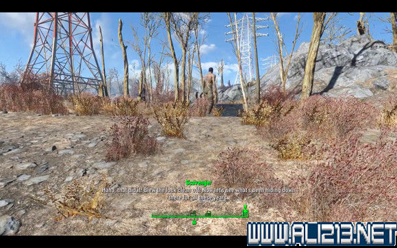 《異塵餘生4》康科德附近隨機事件圖文介紹