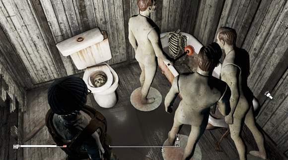 《異塵餘生4》康奈德地下酒吧驚悚感體驗心得感受 《異塵餘生4》康奈德地下酒吧驚悚感體驗心得感受