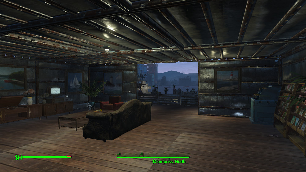 《異塵餘生4》城堡要塞改建圖文指南