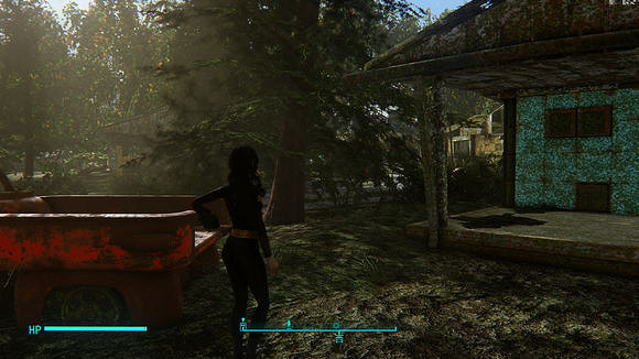 《異塵餘生4》綠色荒野賞析 《異塵餘生4》綠色荒野賞析