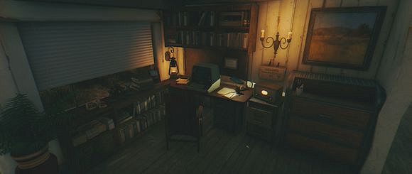 《異塵餘生4》老冰棍住房改造賞析