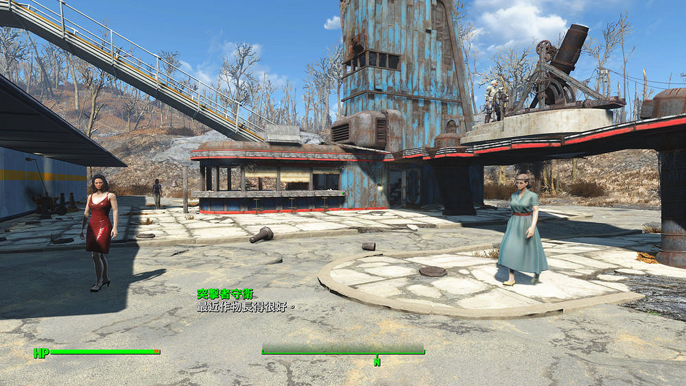 《異塵餘生4》星光休息站學院風格建造圖文攻略 《異塵餘生4》星光休息站學院風格建造圖文攻略