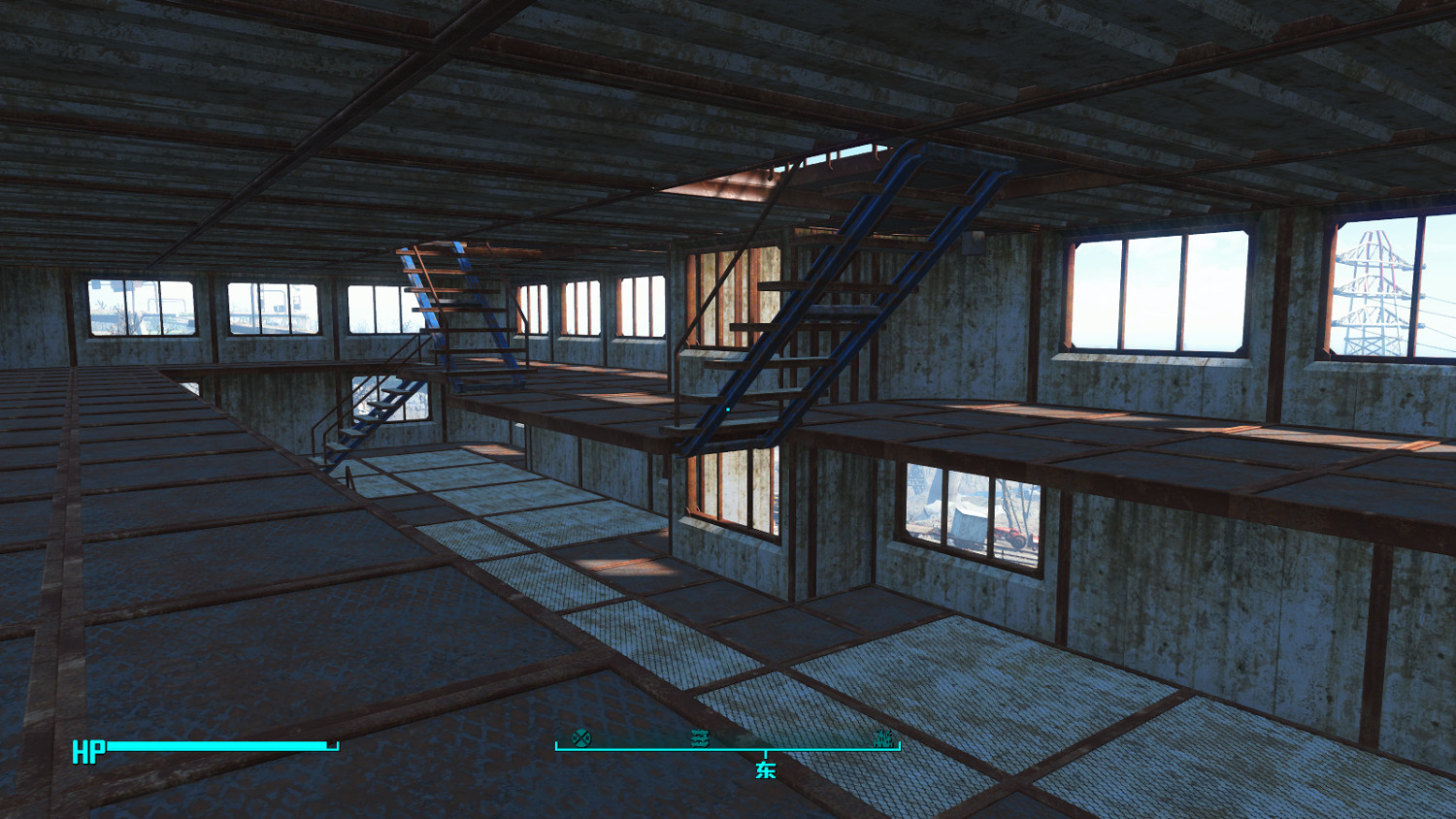 《異塵餘生4》星光城堡主體架構建造圖文一覽