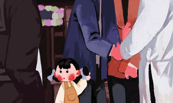 《喜喪》：沒有人能聽到的哭喊