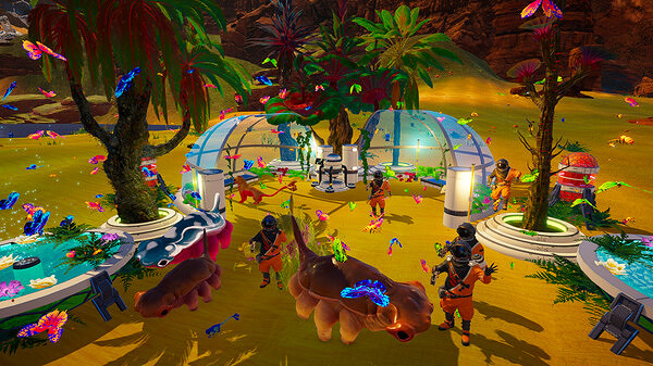 《星球工匠》浮遊植物b獲得方法 《星球工匠》浮遊植物b獲得方法