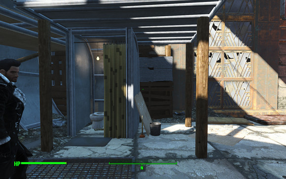 《異塵餘生4》有趣場景及對話一覽