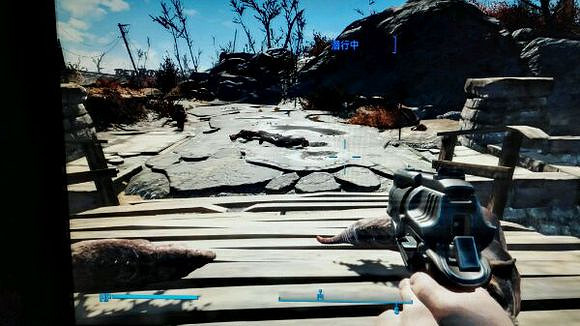 《異塵餘生4》半新手生存難度滿魅力潛狙玩法圖文解析攻略