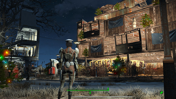 《異塵餘生4》東方美人捏臉賞析 《異塵餘生4》東方美人捏臉賞析