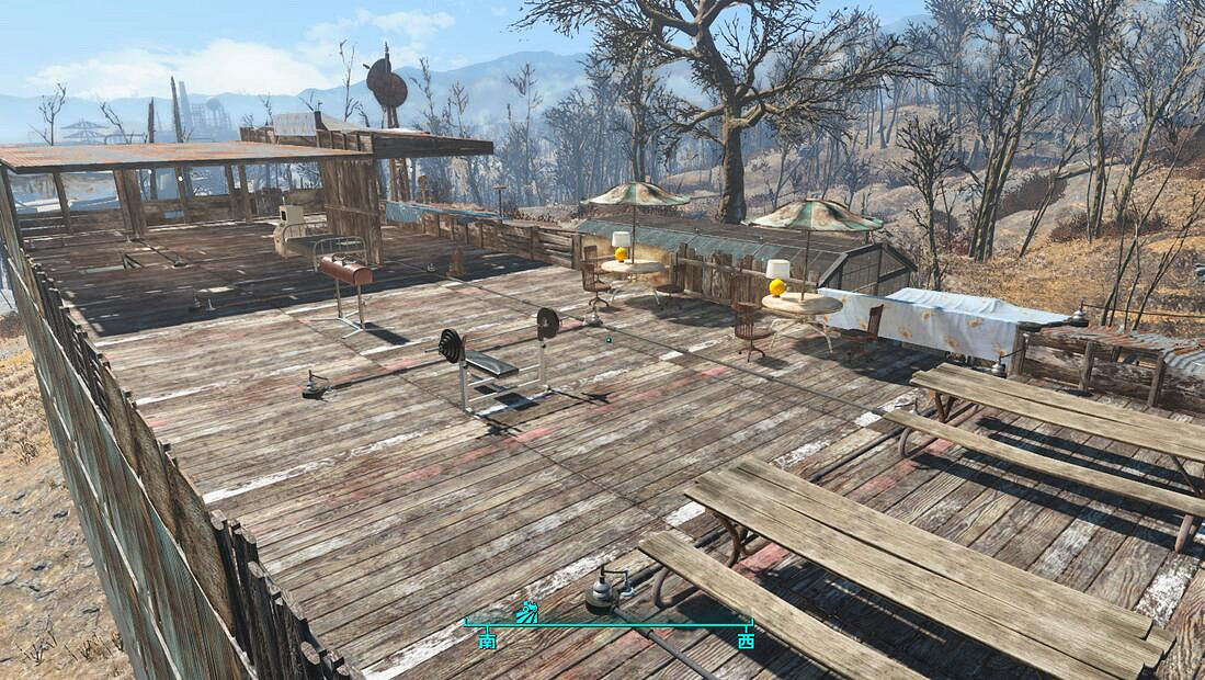 《異塵餘生4》35個農場完美建造圖文攻略及要點 花費1300+小時 《異塵餘生4》35個農場完美建造圖文攻略及要點 花費1300+小時