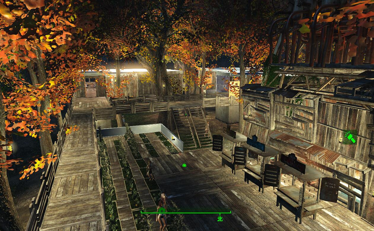 《異塵餘生4》熱門建造據點改建工程圖文鑒賞