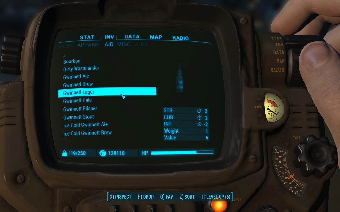 《異塵餘生4》幸運流bug玩法圖文教學