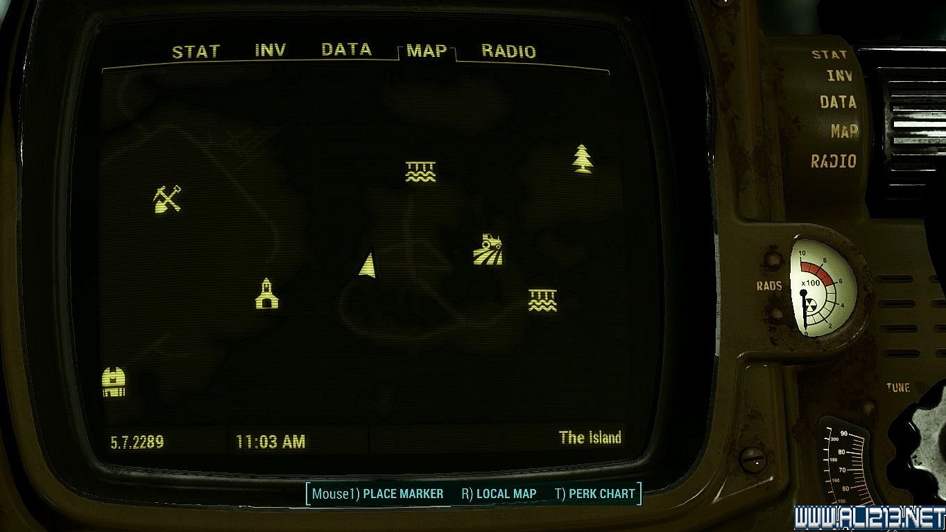 《異塵餘生4》港灣驚魂DLC隱藏任務發電機及艾麗莎日記圖文攻略